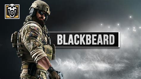 Rainbow Six Siege operator guide: Blackbeard — .